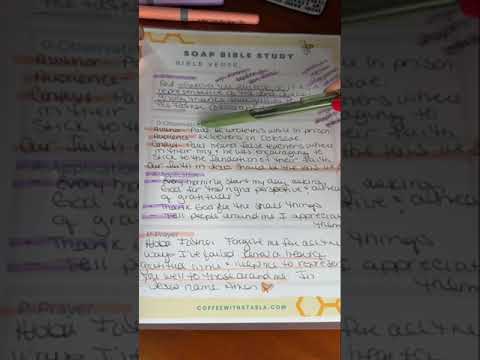 Transform Your Everyday Life with Colossians 3:17: A Guide to Living for Jesus in Every Moment!