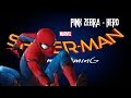 Spider Man Homecoming (Pink Zebra-Hero)