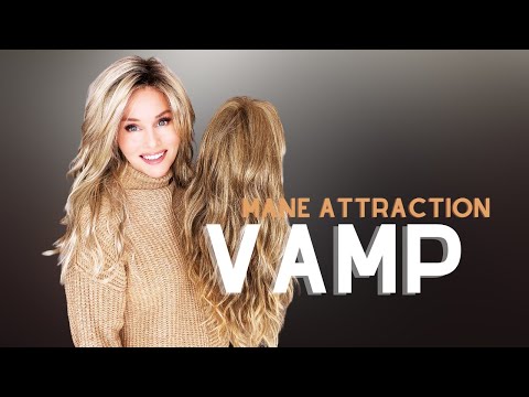 Mane Attraction VAMP Wig Review | 2 COLORS | NEW...