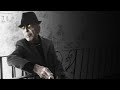 Leonard Cohen (1934-2016), transformer le noir en lumière : Une vie, une œuvre (France Culture)