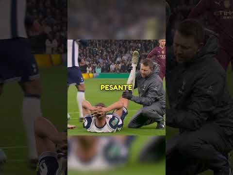 Cosa è Caduto dai Pantaloncini di un Giocatore del Tottenham? 😳