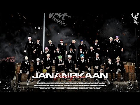 2nd🥈 JANANGKAAN l [JAK] GodMacro1 l All Star Arena Season 2 #jak