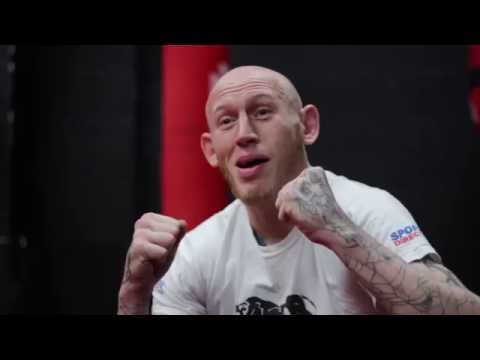 Made 4 The Cage 21 - Colin  "Freakshow" Fletcher Interview