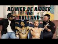 Kevin Holland Vs Rainier De Ridder
