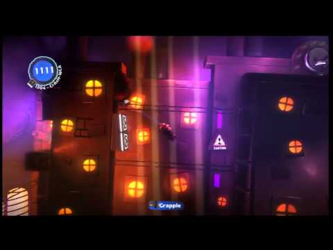 LittleBigPlanet 2 - Midnight In Paris by jauw2 (HD)
