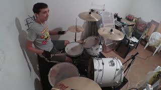 Happy Hour - Luciano Ligabue [DRUM COVER]