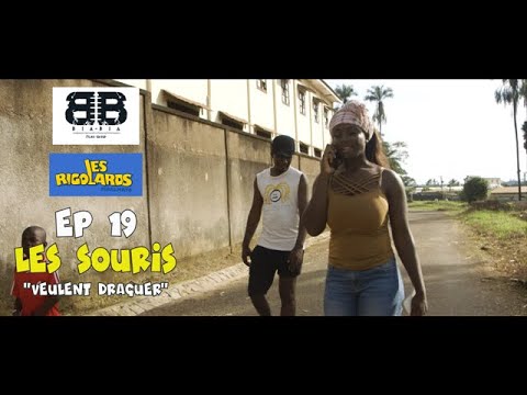 19 - MICE WANT TO FLIRT - THE JOKERS