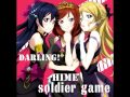 【COVER】Darling! 【Hime】-【MML】=SOLO 