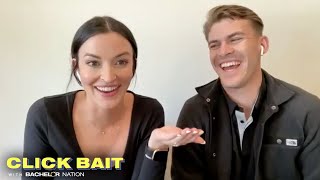 Tia Booth &amp; Her Fiancé Taylor Mock Break Down How Their Engagement Unfolded