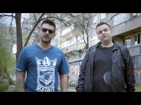 Frenkie i Darko Richter pozivaju repere iz regije