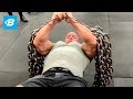 Build a Bigger Bench w/ Chain Flys & Chain Presses | Mark Bell