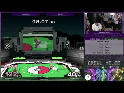 Every semi-respectable stock from Crewl Melee August 2018