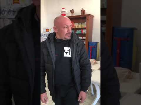 massimo Cozzolino e la barzelletta l' angelo custode