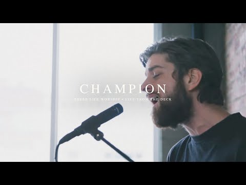 Thumbnail for Champion video
