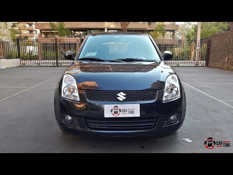 Suzuki Swift 1.5 2010 Review