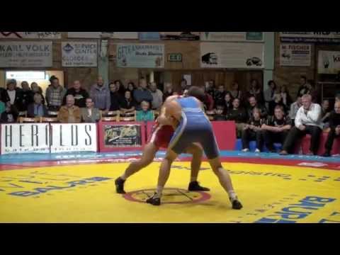 KT07 74KG fr Asygat Baschpajew - Timo Hoepstein SS 4:0