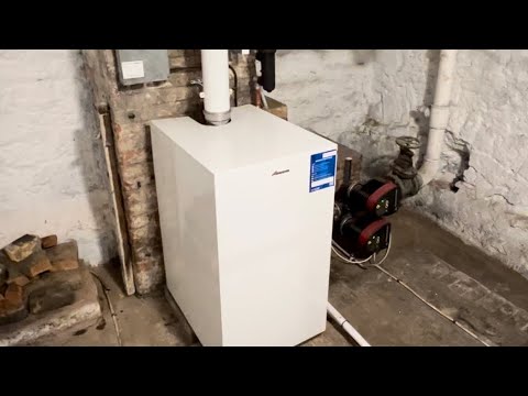 How to Reset an Worcester Bosch Oil Boiler and Burner After Lockout | Step-by-Step Guide