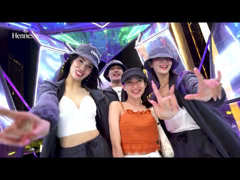 02. Recap Video - Hennessy Artistry 2023 at Central Club - @4t5neverlie x @1NECG CG Movement