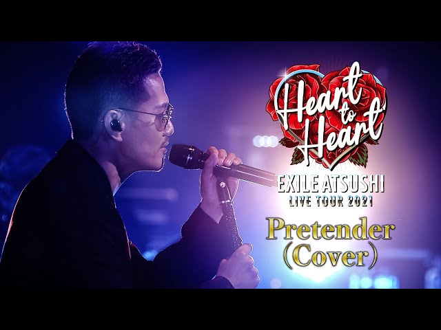 EXILE ATSUSHI、4/30リリースのベスト&ニュー・アルバム「ONE」から、最新ライブ映像を3夜連続公開! 4 YouTubeサムネイル