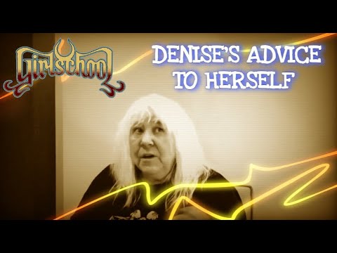 Thumbnail for Girlschool - Denise's Advice To Herself by Girlschool