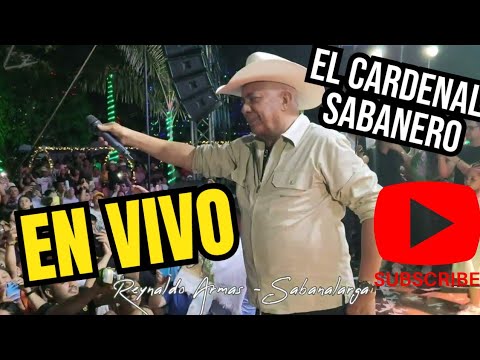 ✔️ Reynaldo Armas EN VIVO 2023 CONCIERTO Sabanalarga, Casanare