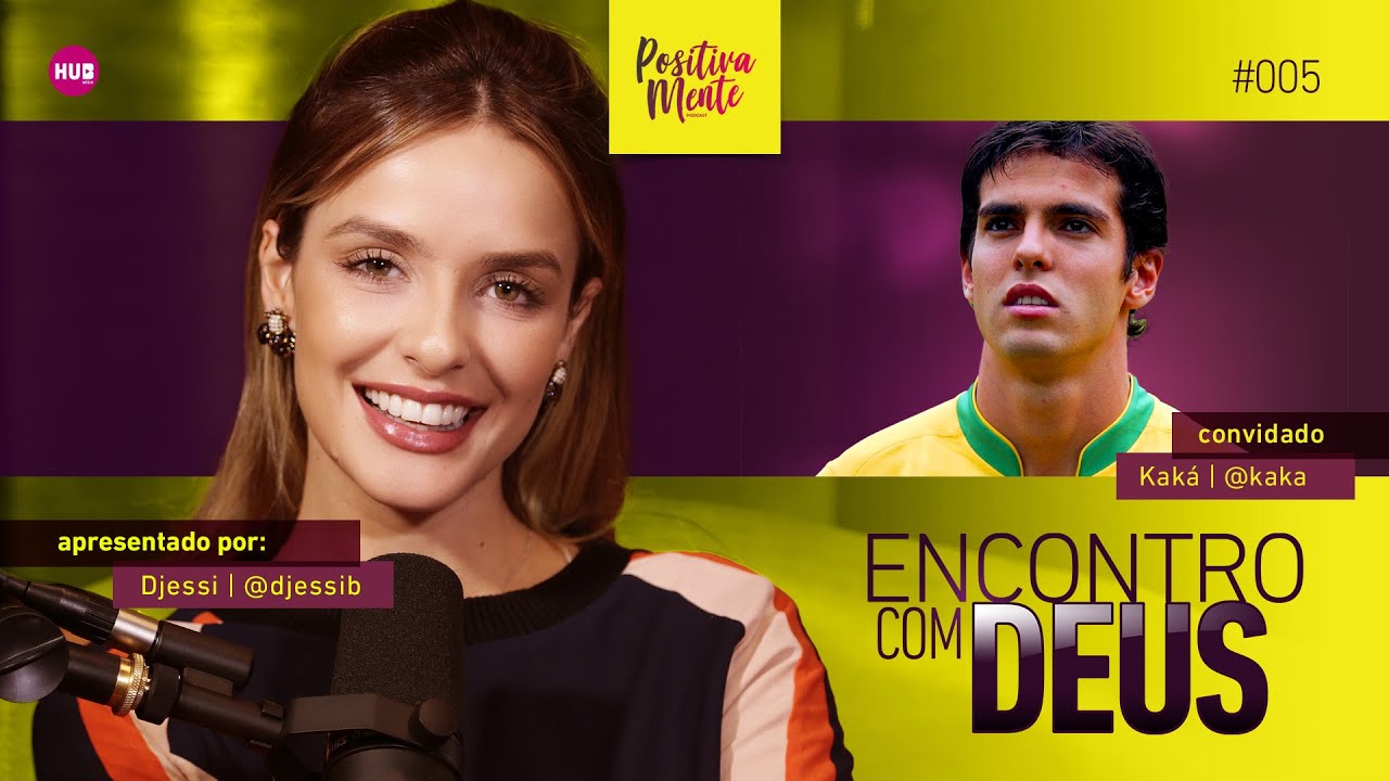 ENCONTRO COM DEUS: KAKÁ