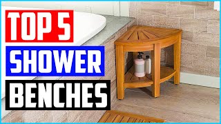 Top 5 Best Teak Corner Shower Benches in 2022 Reviews
