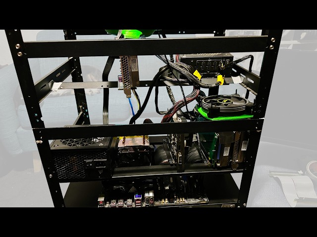 Vídeo relacionado con SXM2 V100 X16 de un solo canal a través de placas base 8654 Interfaces Tarjeta gráfica para despliegue externo GPU de refrigeración