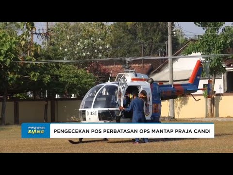 KUNJUNGAN KERJA KARO OPS DAN DIR SAMAPTA POLDA JATENG DI SRAGEN