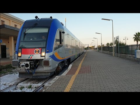 R 22483 Roccella Jonica - Reggio Calabria C.le