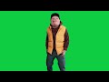 GREEN SCREEN John Pork Dancing Meme