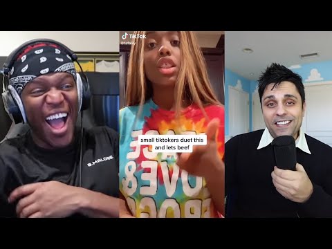 The Harshest Burns from TIKTOK roasts | 2021 funniest tiktok roast compilation | tiktok trends