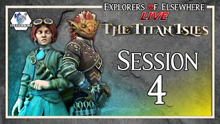 Download lagu Session 4 - Explorers of Elsewhere: The Titan Isles - Daggerheart Live Actual Play mp3