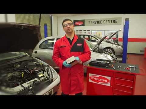 How to Use the Delphi False Actuator Diagnostic Kit