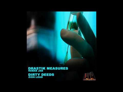 Drastik Measures & Revolution - Kebab Jab