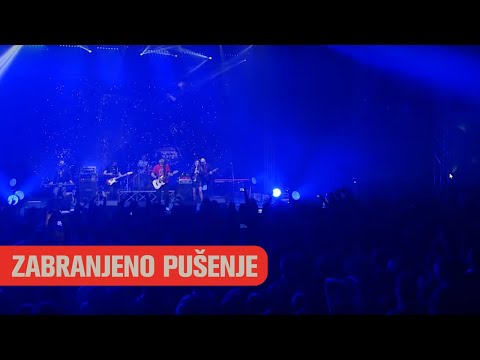Zabranjeno pušenje - Fildžan viška - Live in Skenderija 2018