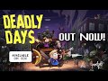 Gameplay video of Deadly Days  Nintendo Switch