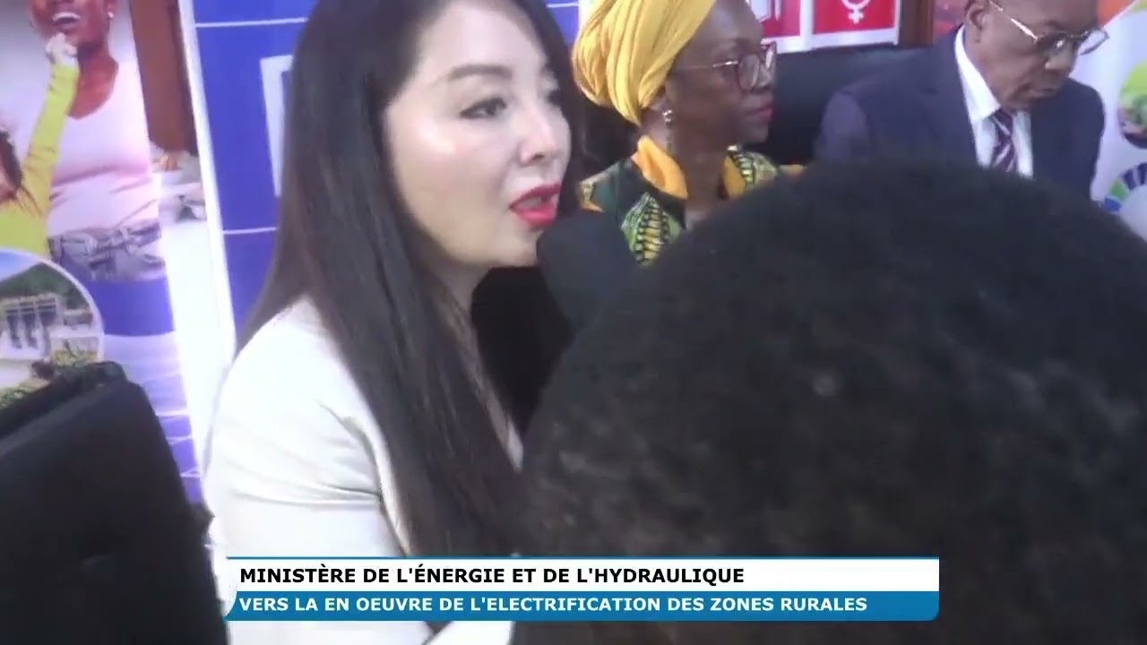 Mobilisation des partenaires pour éclairer 2 millions d'habitants