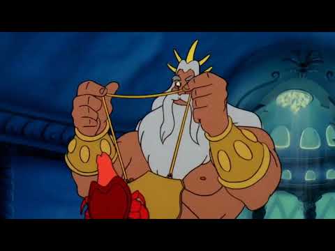 La Sirenita El Gran Sebastian Parte 6