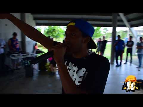 Darken vs Noukier - Cuartos - Jornada 4 - Liga Battle City