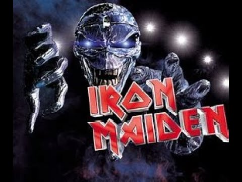 Ultimate Iron Maiden Playlist
