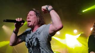 Royal Hunt-Wasted Time-2018.04.19.-Budapest