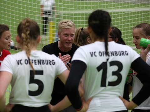VC Offenburg Jugend weiblich 2012 - 2017