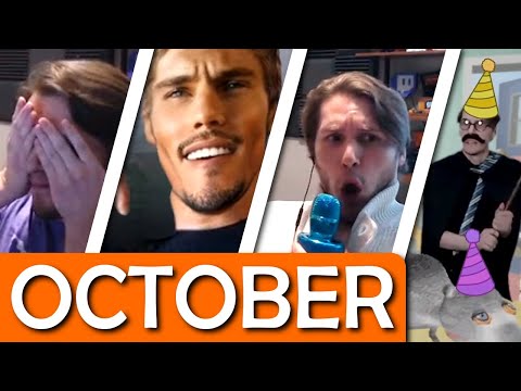 Best of Jerma - October 2021