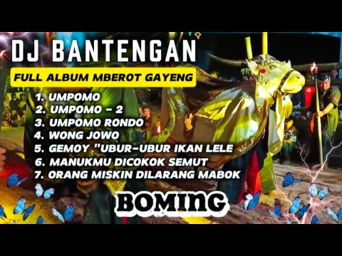 DJ BANTENGAN VIRAL FULL ALBUM MBEROT TERBARU ‼️ Remixer By Samid Project