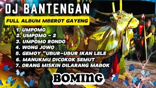 Download lagu DJ BANTENGAN VIRAL FULL ALBUM MBEROT TERBARU ‼️ Remixer By Samid Project mp3