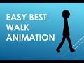 How To Make Easy Better Pivot Walk Animation ‍ ️ ‍ ️ ‍ ️