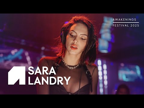 Sara Landry | Awakenings Festival 2025