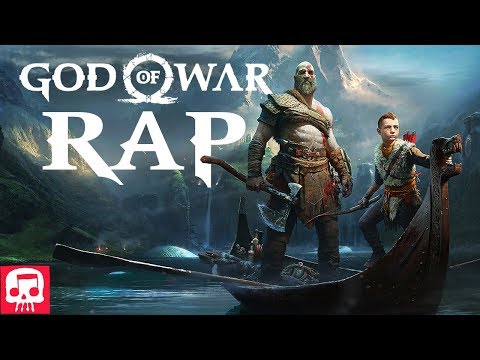 GOD OF WAR RAP by JT Music (feat. TrollfesT) - "Follow Father"