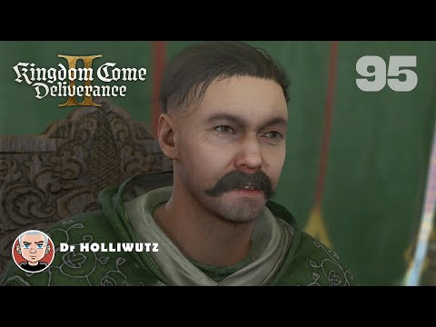 Kingdom Come: Deliverance 2 Gameplay Deutsch 95 - Chertan untersuchen - Musa im Prozess verteidigen